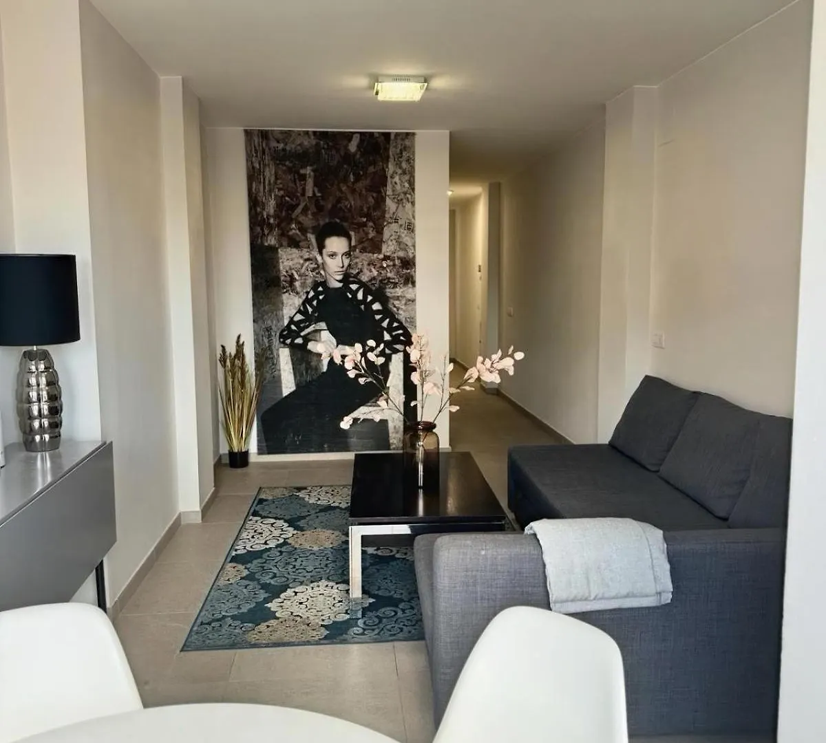 Neue Wohnung Am Las Canteras Strand Las Palmas de Gran Canaria 0*,  Spain