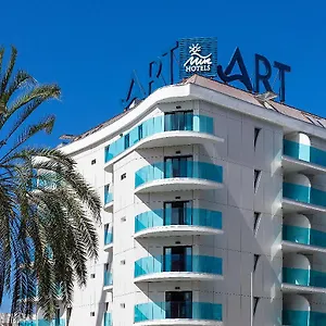  Semesterbostad Art En Palmas -