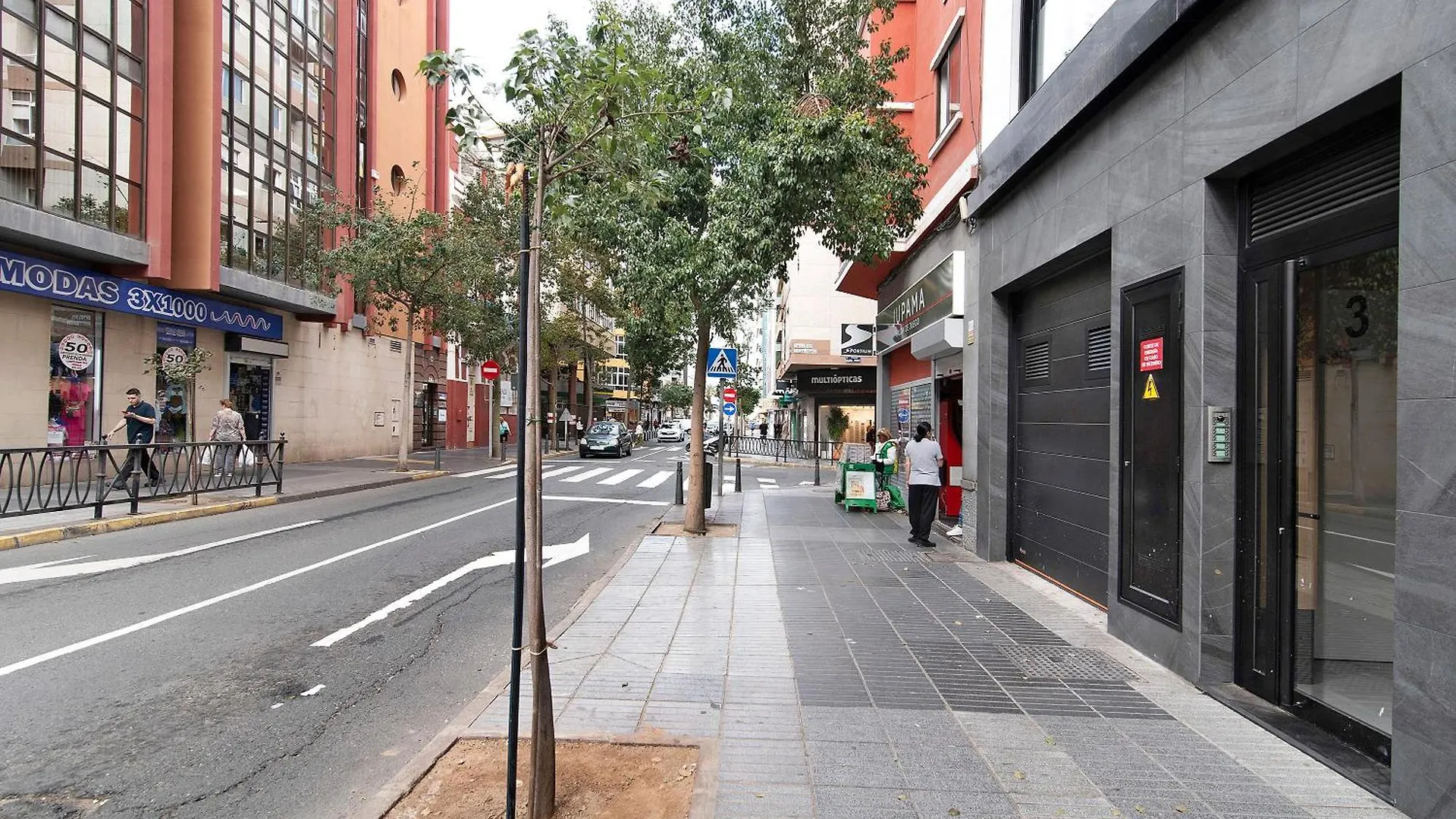 Διαμέρισμα Neue Wohnung Am Las Canteras Strand Λας Πάλμας ντε Γκραν Κανάρια