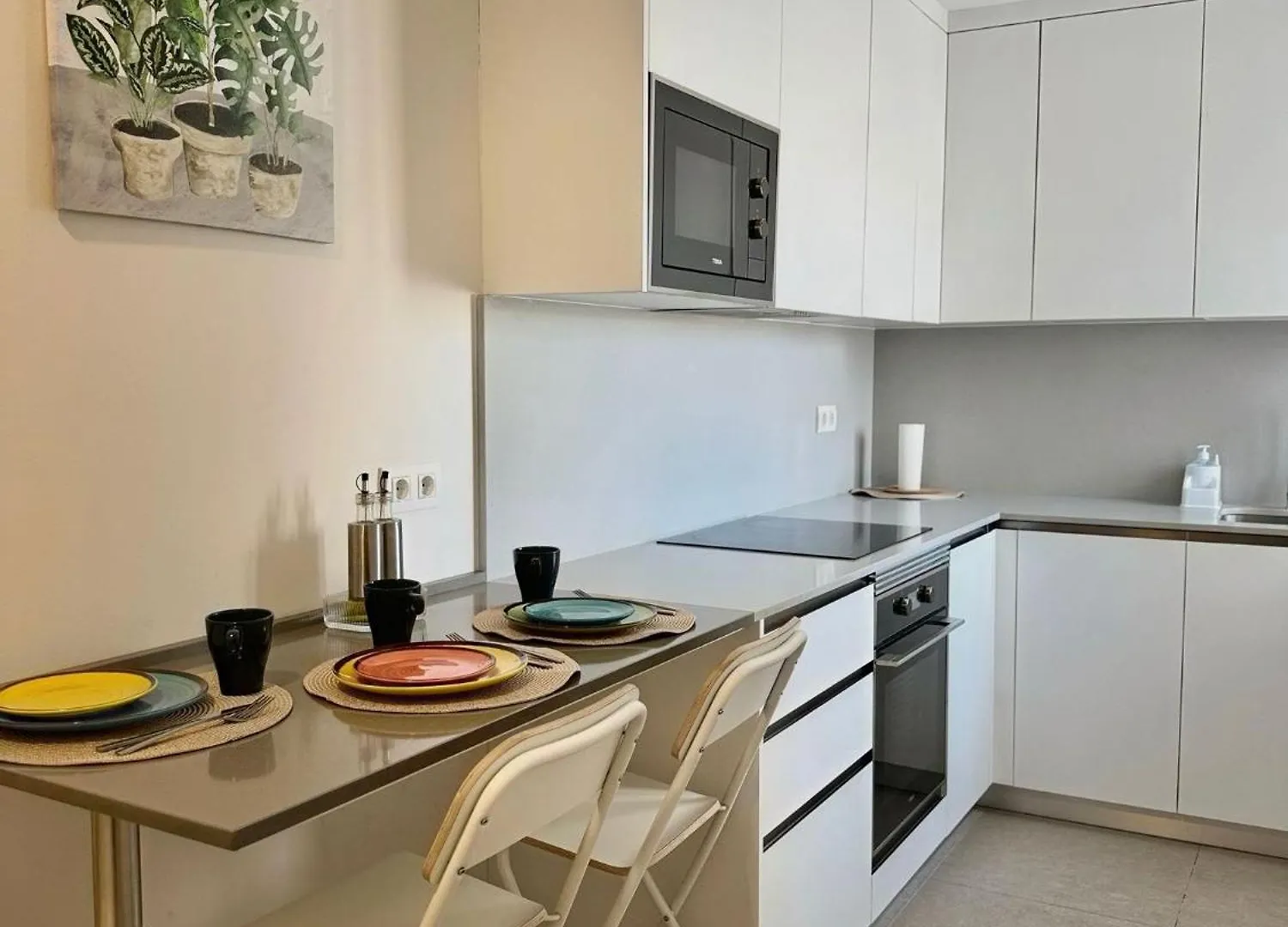 Neue Wohnung Am Las Canteras Strand Λας Πάλμας ντε Γκραν Κανάρια 0*,  Ισπανία